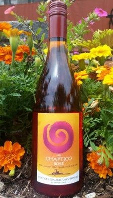 Chaptico Rosé 2015