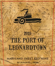 The Port of Leonardtown 2015