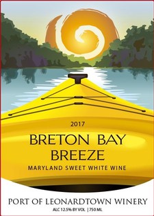 2017 Breton Bay Breeze