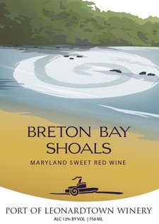 Breton Bay Shoals