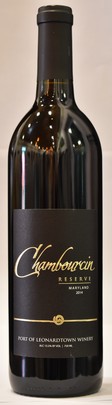 Chambourcin Reserve 2014