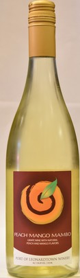 Peach Mango Mambo 2017
