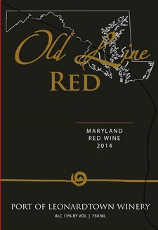 Old Line Red 2014