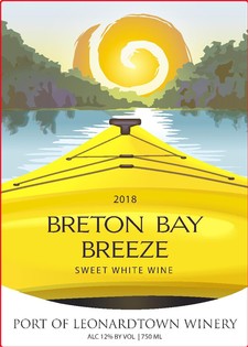 2018 Breton Bay Breeze