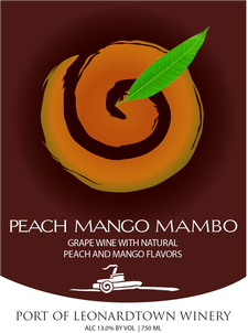Peach Mango Mambo 2016