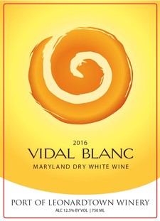 Vidal Blanc 2018
