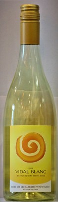 Vidal Blanc 2016