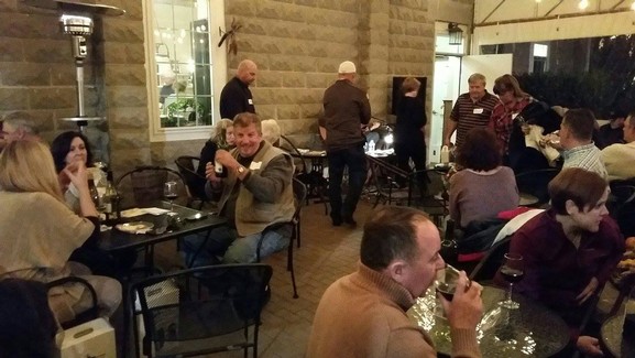 Port of Leonardtown Winery