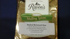 Raven's Mulling Spices