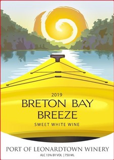 2019 Breton Bay Breeze