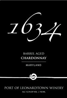 1634 Chardonnay