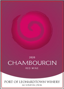 2021 Chambourcin