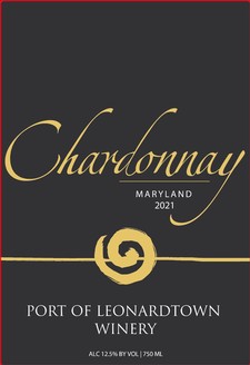 2021 Chardonnay