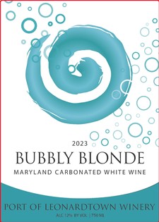 2024 Bubbly Blonde