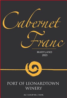 2023 Cabernet Franc RSV