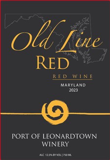 2023 Old Line Red