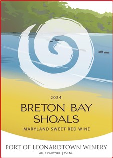 2024 Breton Bay Shoals