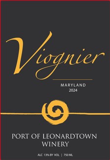 2024 Viognier