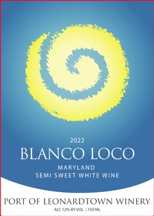 2022 Blanco Loco
