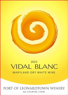 2022 Vidal Blanc