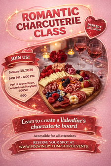 Charcuterie w/ Hailey Hicks- Jan 2026