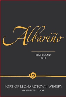 2019 Albariño