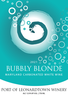 2022 Bubbly Blonde