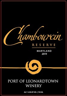 2019 Chambourcin Reserve