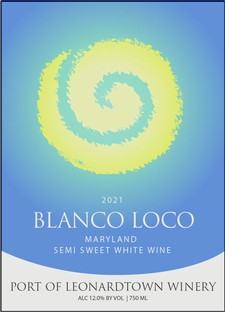 2021 Blanco Loco