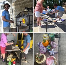 Glass Blowing Sept 19th 3:30