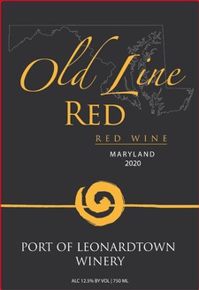 2020 Old Line Red