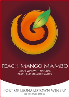 Peach Mango Mambo