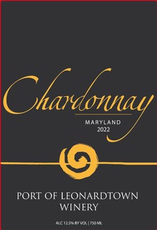 2022 Chardonnay