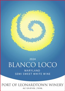 2024 Blanco Loco