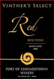 2020 Vintner's Select Red