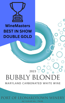 2023 Bubbly Blonde