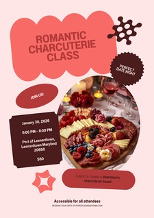 Charcuterie w/ Hailey HIcks- Jan 2026