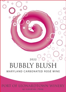 2022 Bubbly Blush