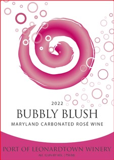 2022 Bubbly Blush