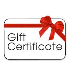 Gift Certificate 25