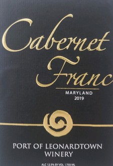 2019 Cabernet Franc