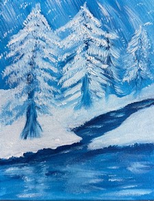 Sip & Paint Night 2026