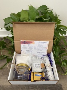 DIY- Essential Oils-Mothers day
