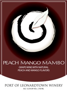 NEW Peach Mango Mambo (2020)