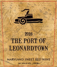 2016 Port of Leonardtown