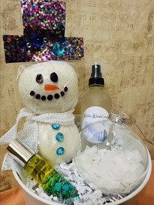 Essential Oil Holiday Workshop