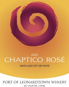 2020 Chaptico Rose`