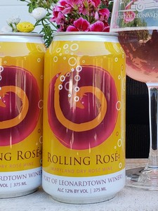 Rolling Rose' (2020)