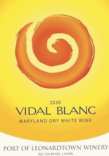 2020 Vidal Blanc