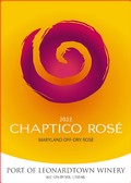 2022 Chaptico Rose